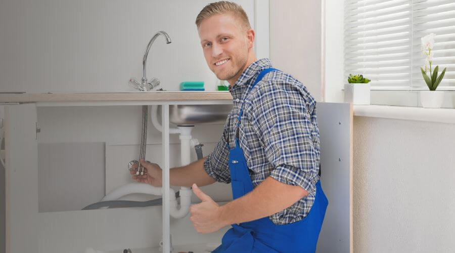 Holiday Plumbing Service in Meriden, WY